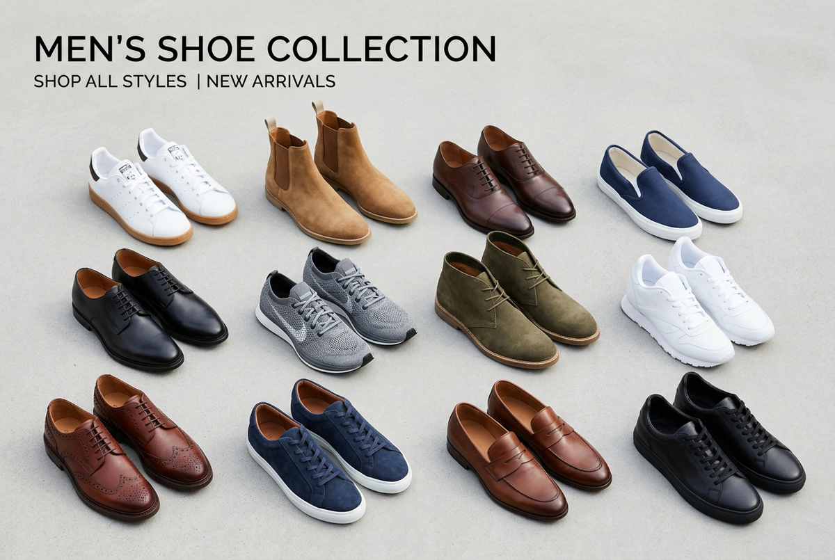 Men's Shoes