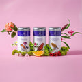 Rose & Raspberry Trio