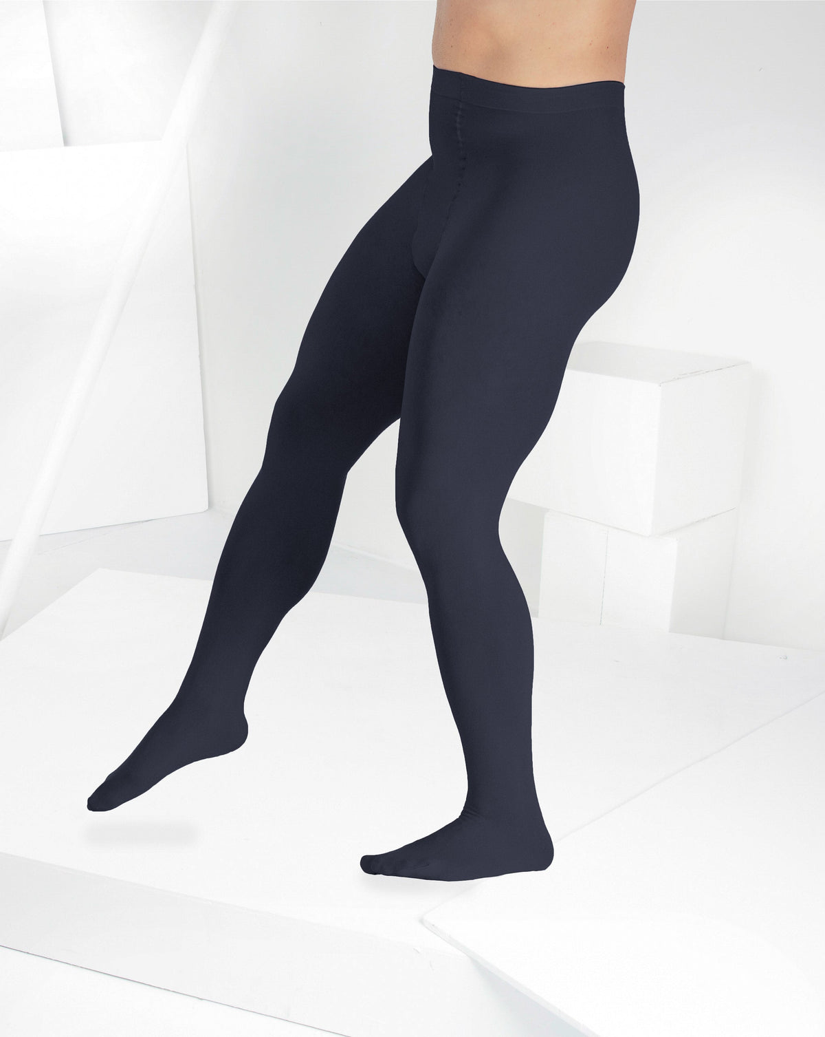 Microfiber Tights 80 Denier - Charcoal