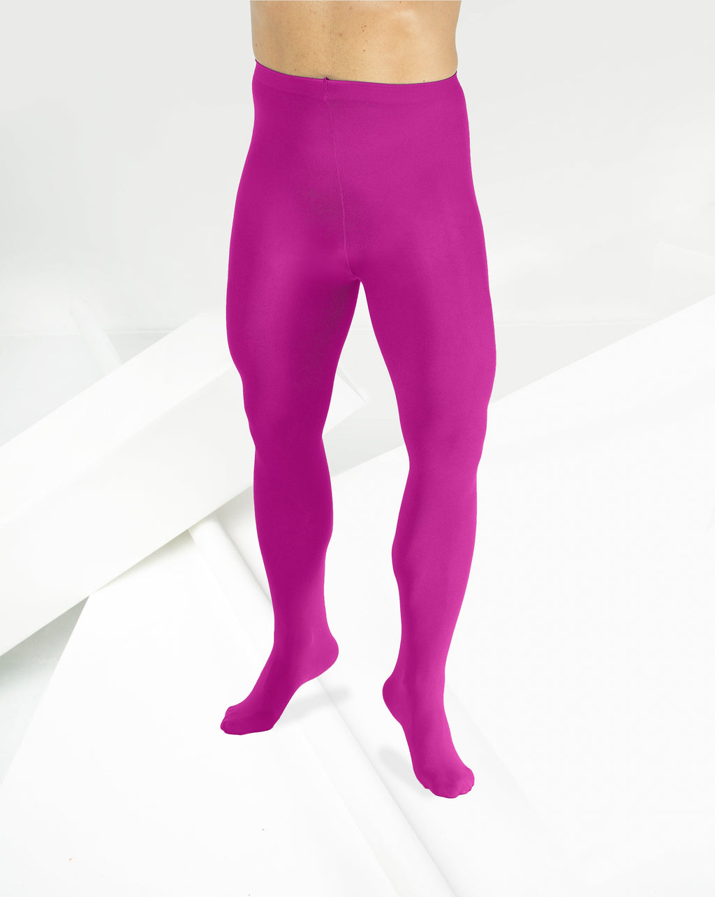 Microfiber Tights 80 Denier - Fuchsia