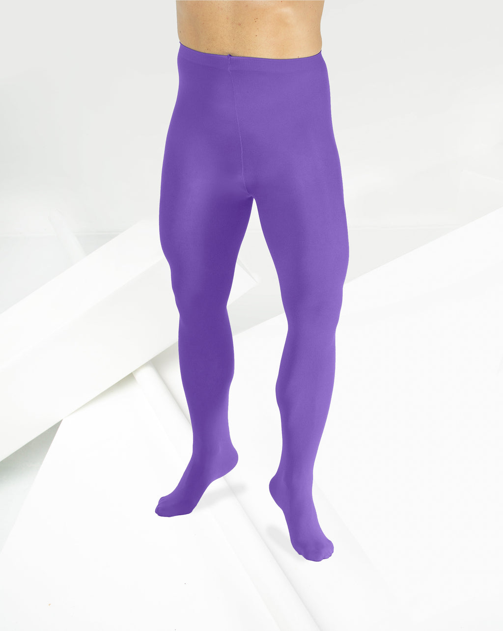 Microfiber Tights 80 Denier - Lavender