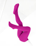 Microfiber Tights 80 Denier - Fuchsia