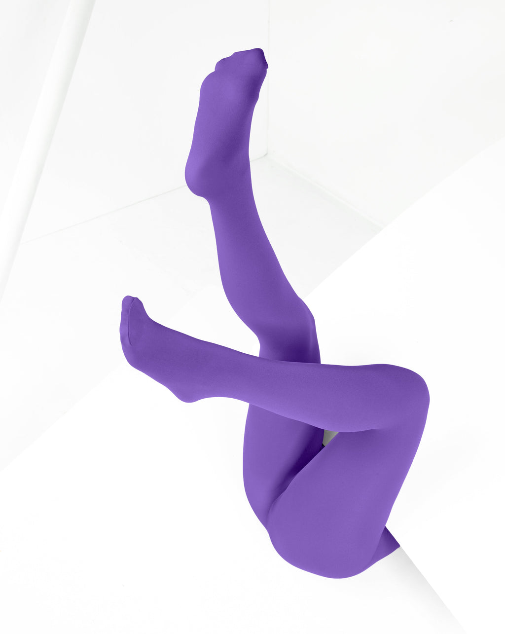 Microfiber Tights 80 Denier - Lavender