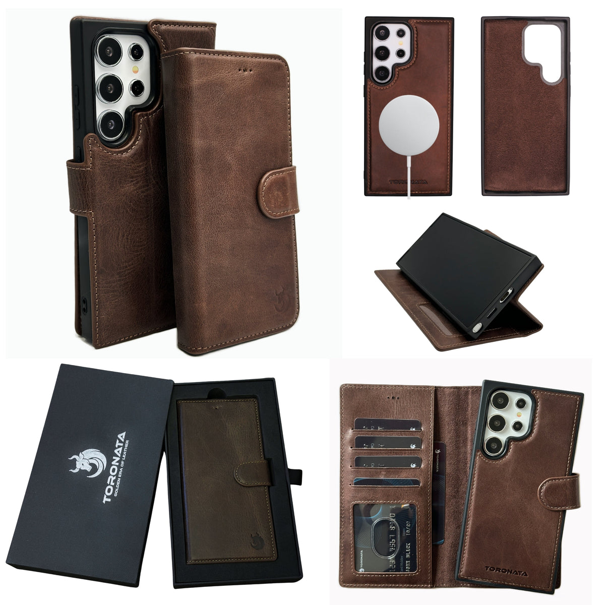 Nevada Samsung Galaxy S24 Ultra Wallet Case