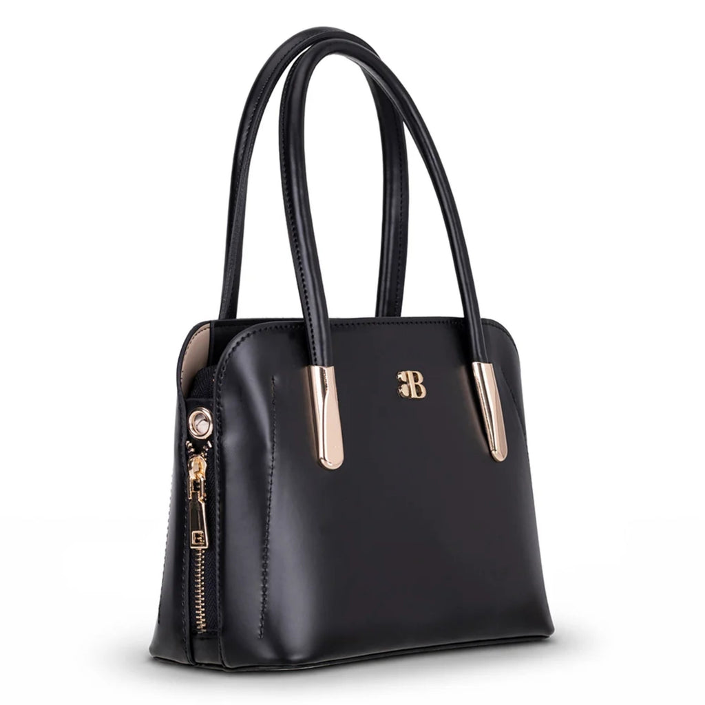 Belmont Satchel Handbag & Crossbody Purse