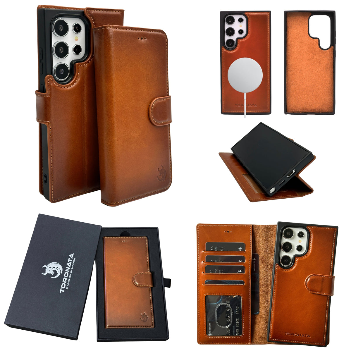 Nevada Samsung Galaxy S24 Ultra Wallet Case