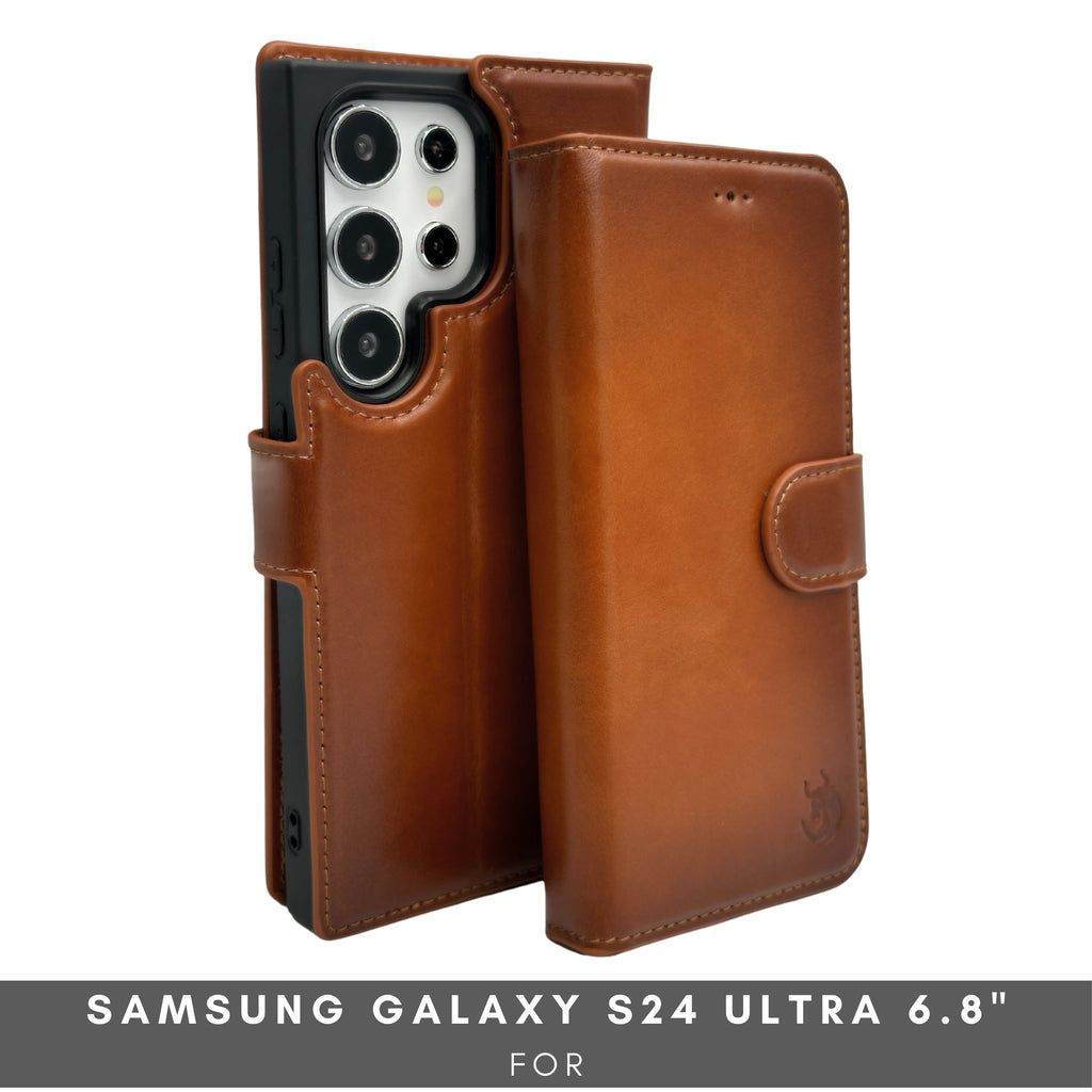 Nevada Samsung Galaxy S24 Ultra Wallet Case