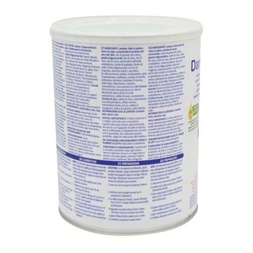 Danalac Goat Milk Growing Up Formula Stage 3 - 800g (Pack of 1)