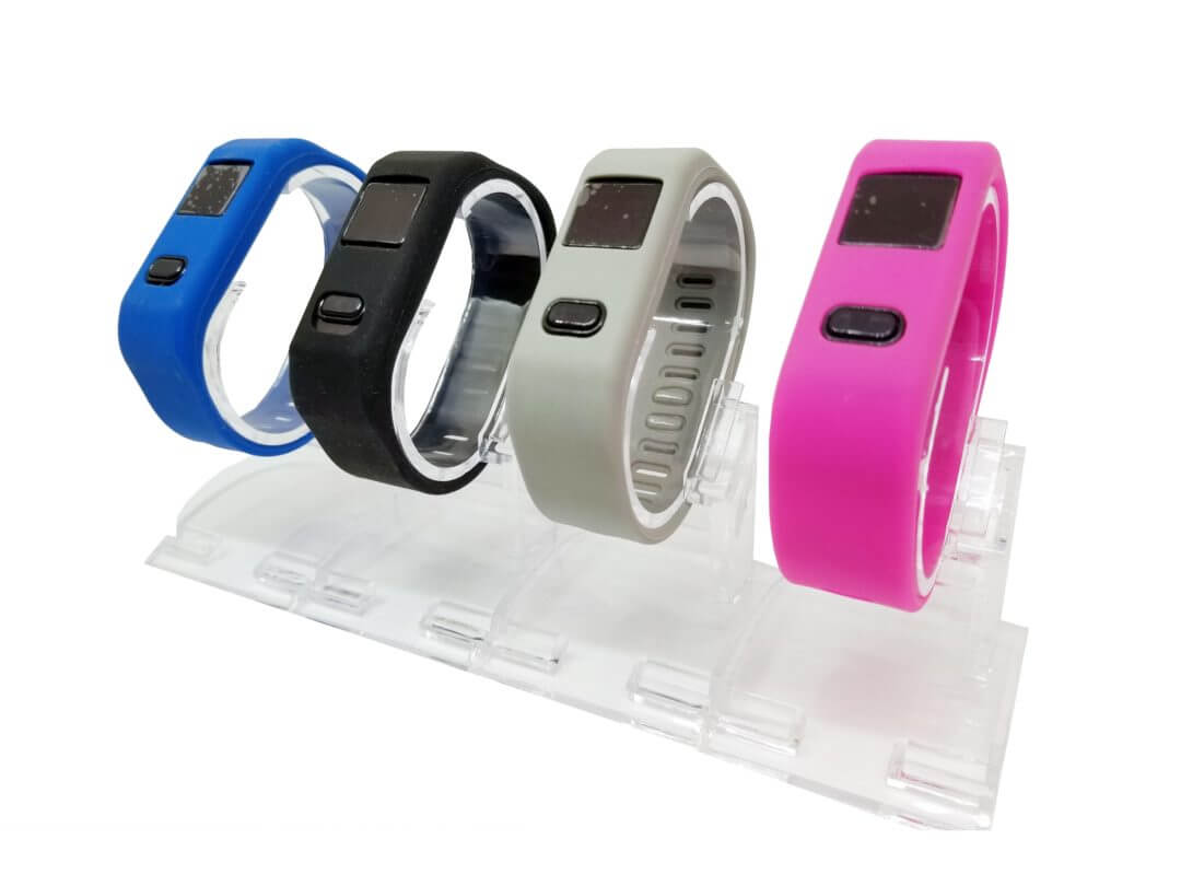 Naxa LifeForce+ Fitness Watch for iPhone and Android