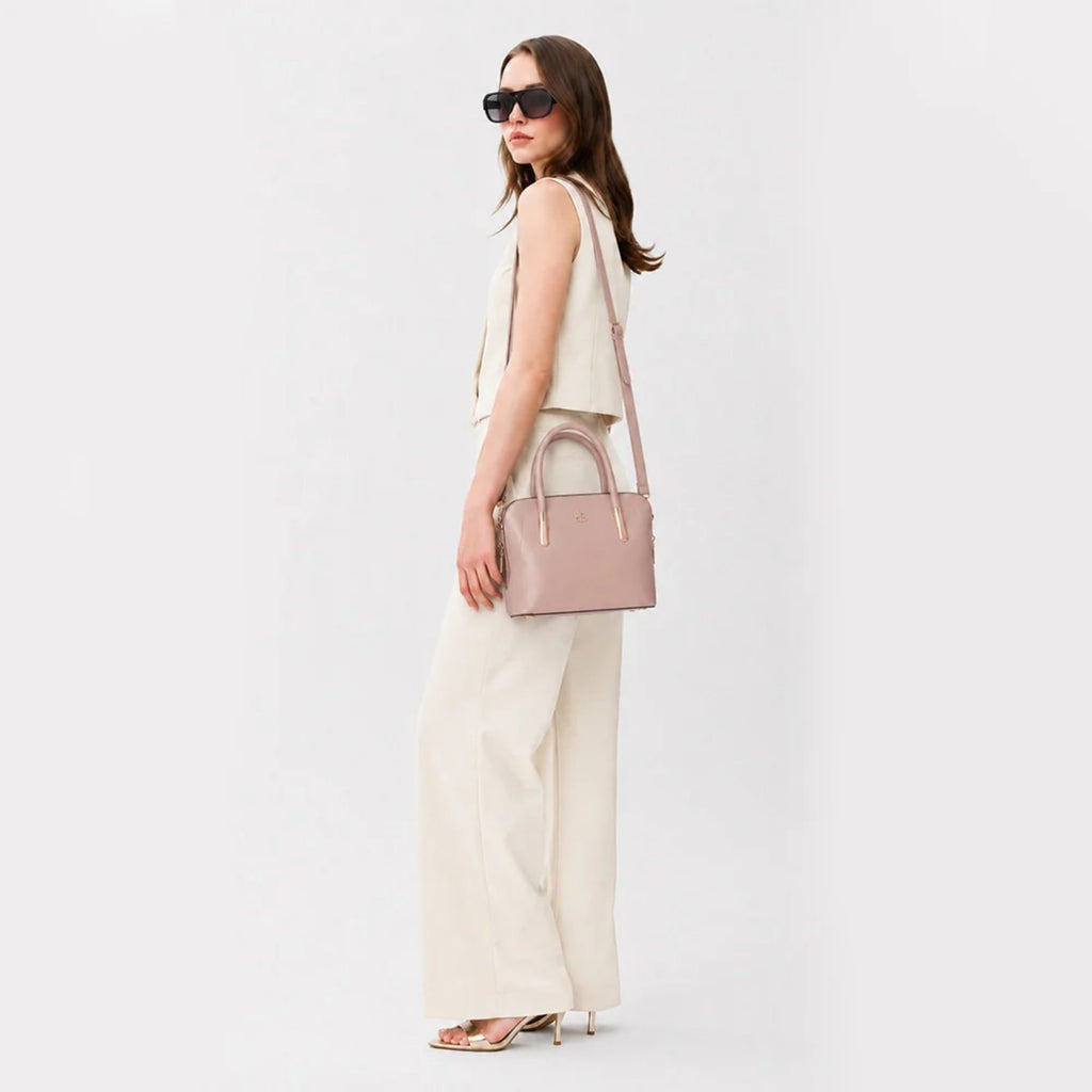 Belmont Satchel Handbag & Crossbody Purse