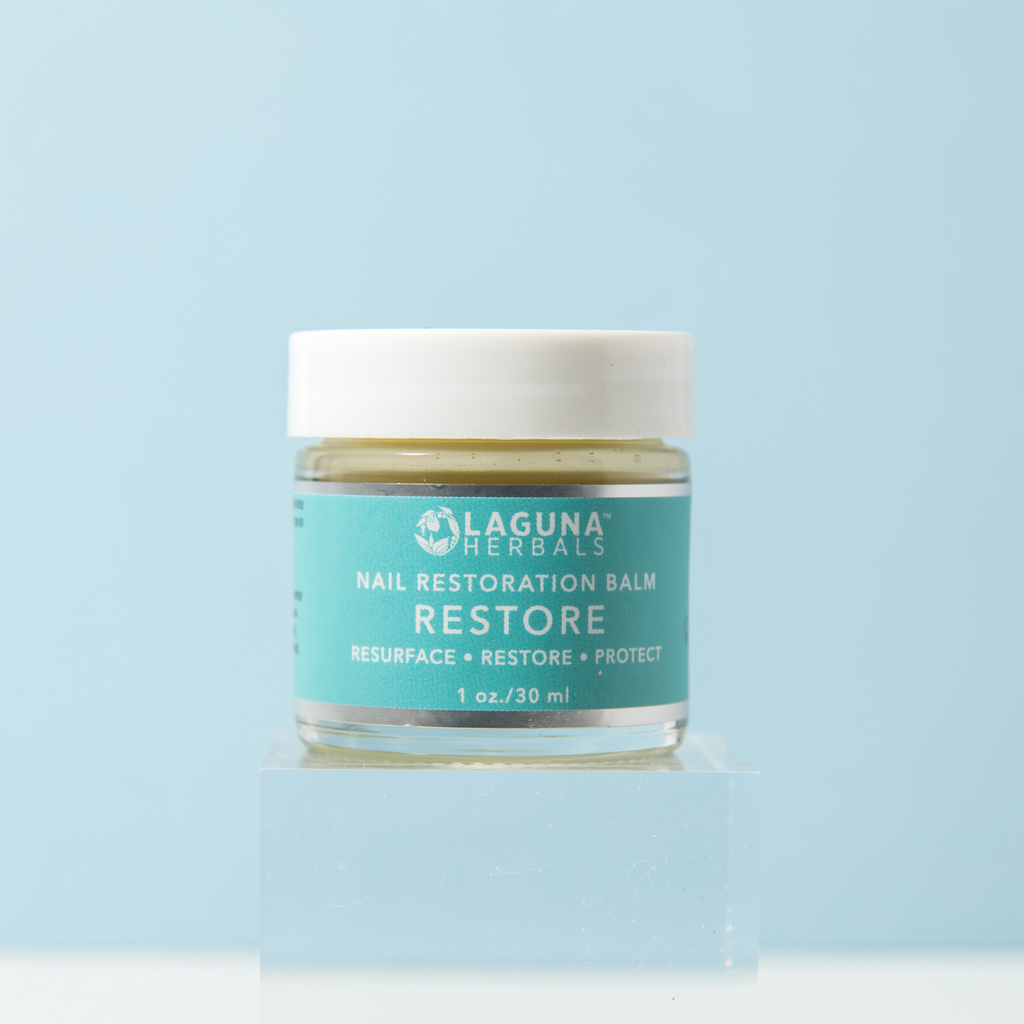It's Back in stock!!!  -  Restore - Nail and Cuticle Restoration Balm