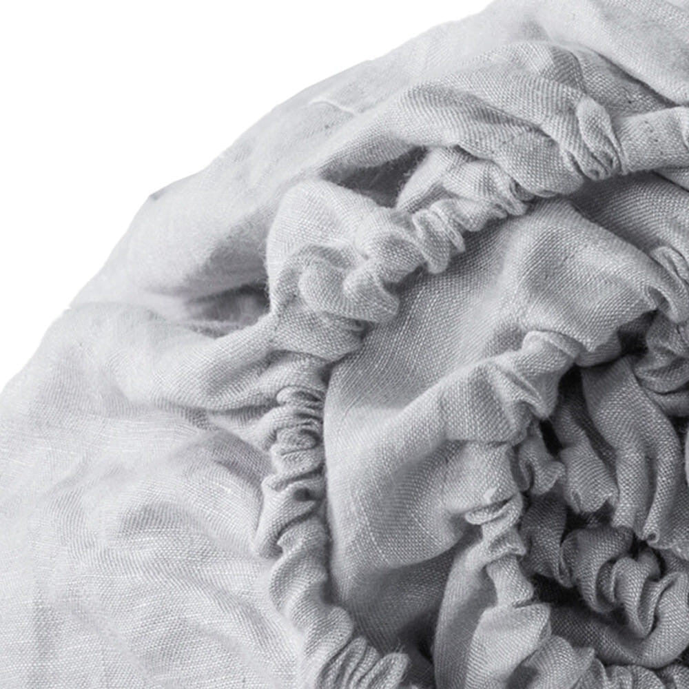 Cloud Linen Queen Fitted sheet
