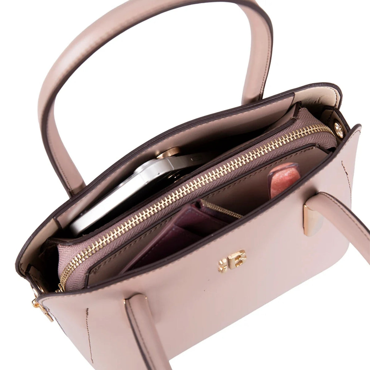 Belmont Satchel Handbag & Crossbody Purse