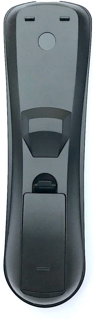 NAXA Original Replacement Remote Control for Naxa NT and NTD Model 12 Volt TVs and TV/DVD Combo Players