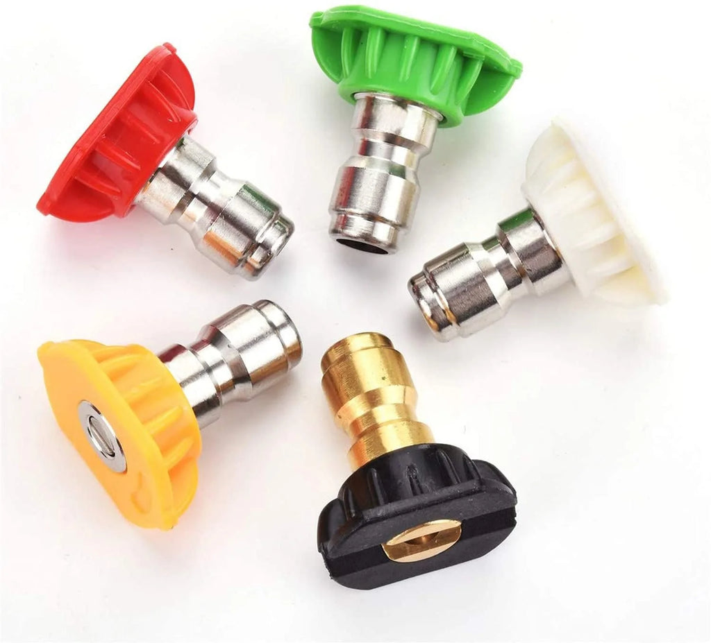 Pressure Washer Spray Nozzle Tips