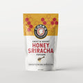 Honey Sriracha Popcorn