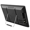 16" Supersonic Portable 12 Volt Digital LED TV with USB, SD, and HDMI Input