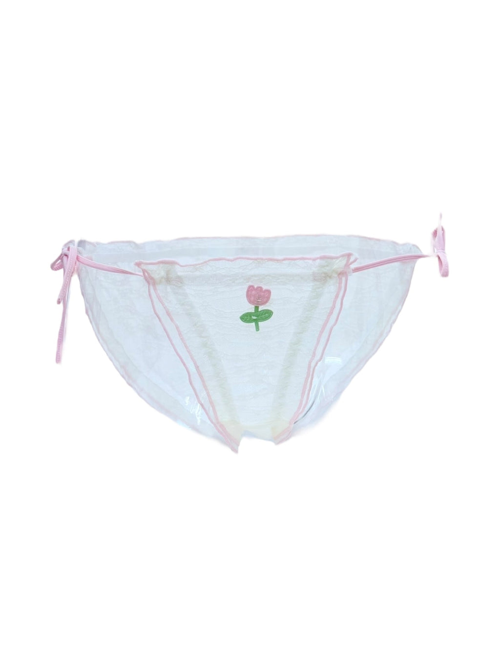 Milanblocks Ivory Lace Panty