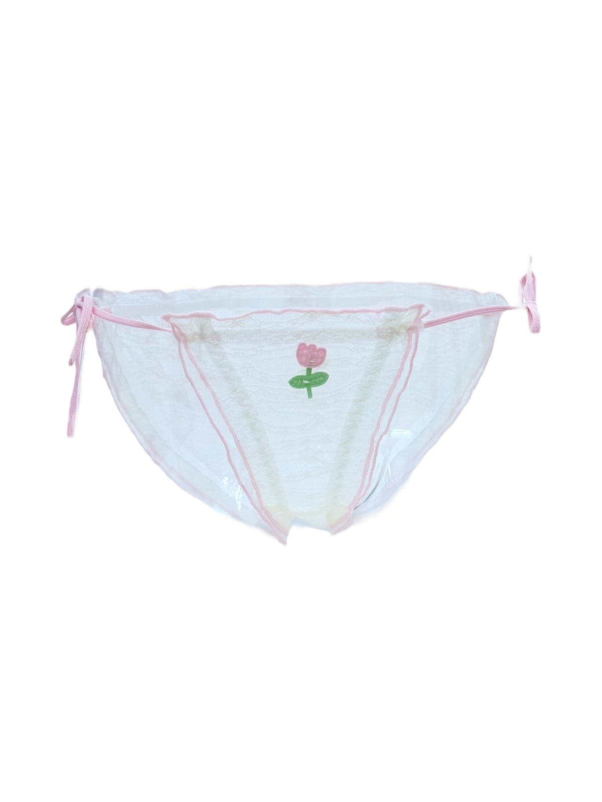 Milanblocks Ivory Lace Panty