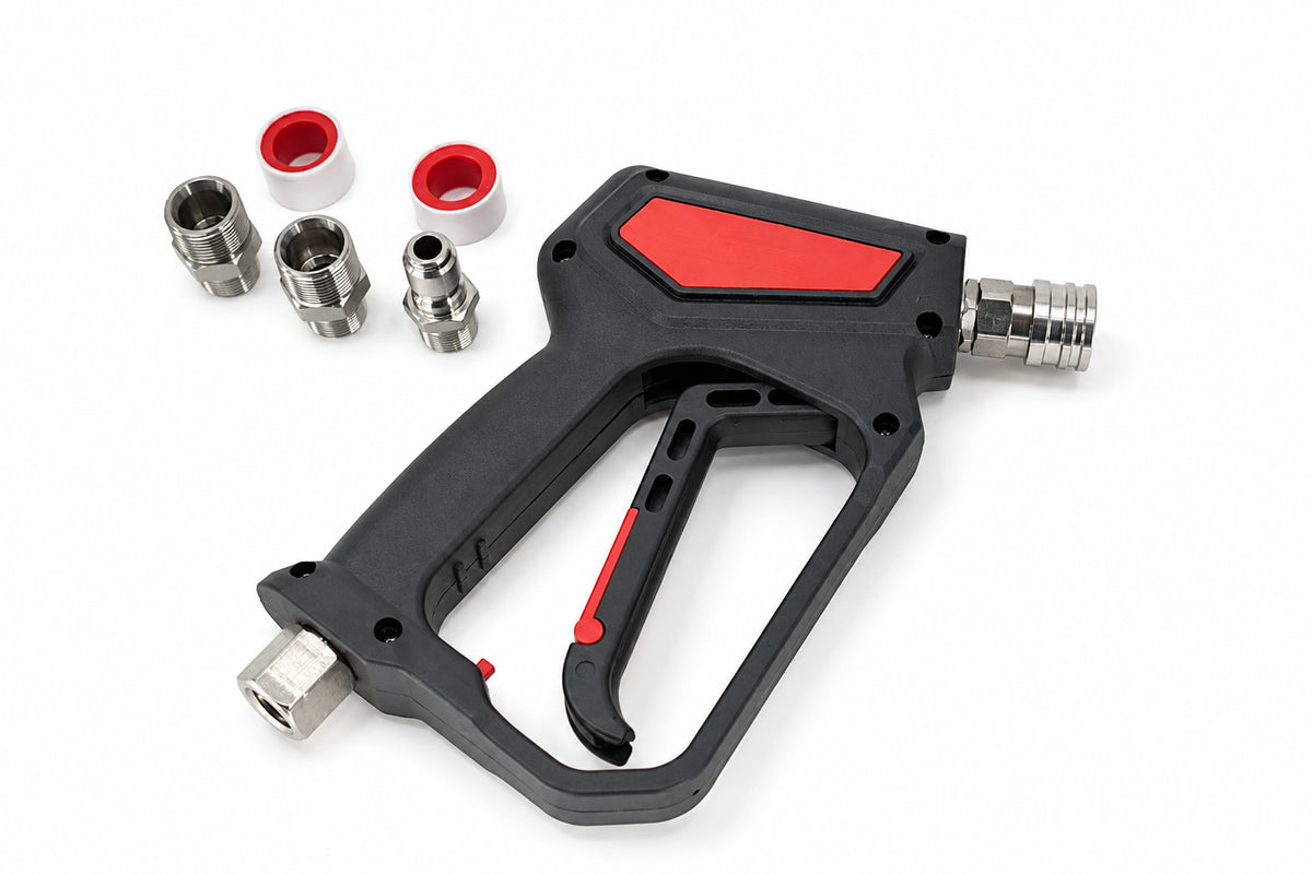 5000 PSI High Pressure Gun