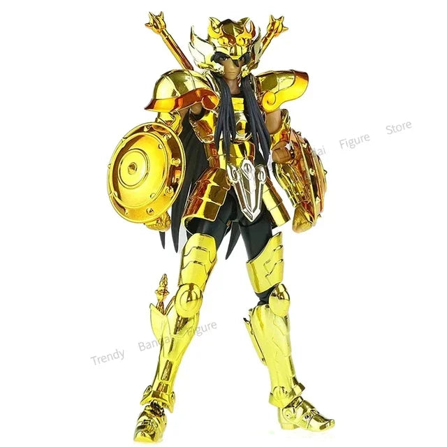 Anime Saint Seiya Myth Cloth EX Action Figure Toys