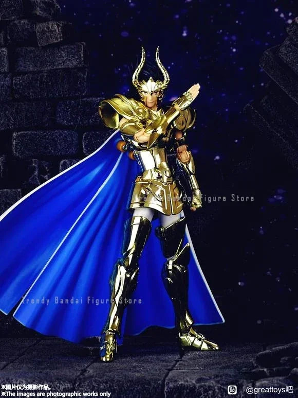 Anime Saint Seiya Myth Cloth EX Action Figure Toys