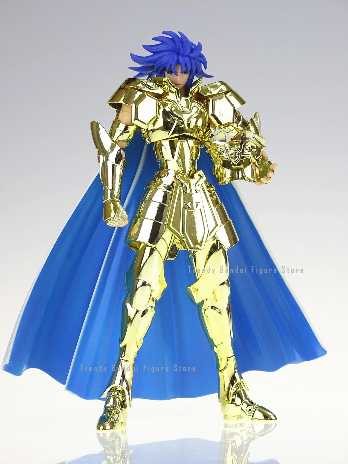 Anime Saint Seiya Myth Cloth EX Action Figure Toys