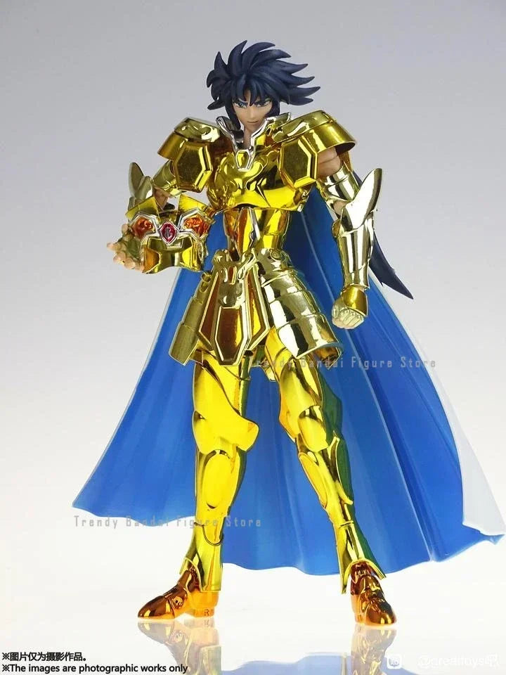 Anime Saint Seiya Myth Cloth EX Action Figure Toys