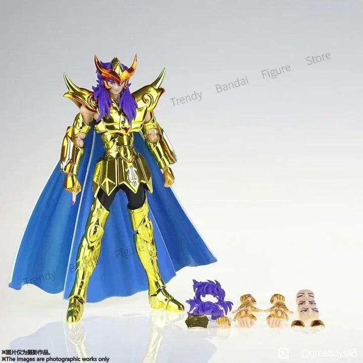 Anime Saint Seiya Myth Cloth EX Action Figure Toys