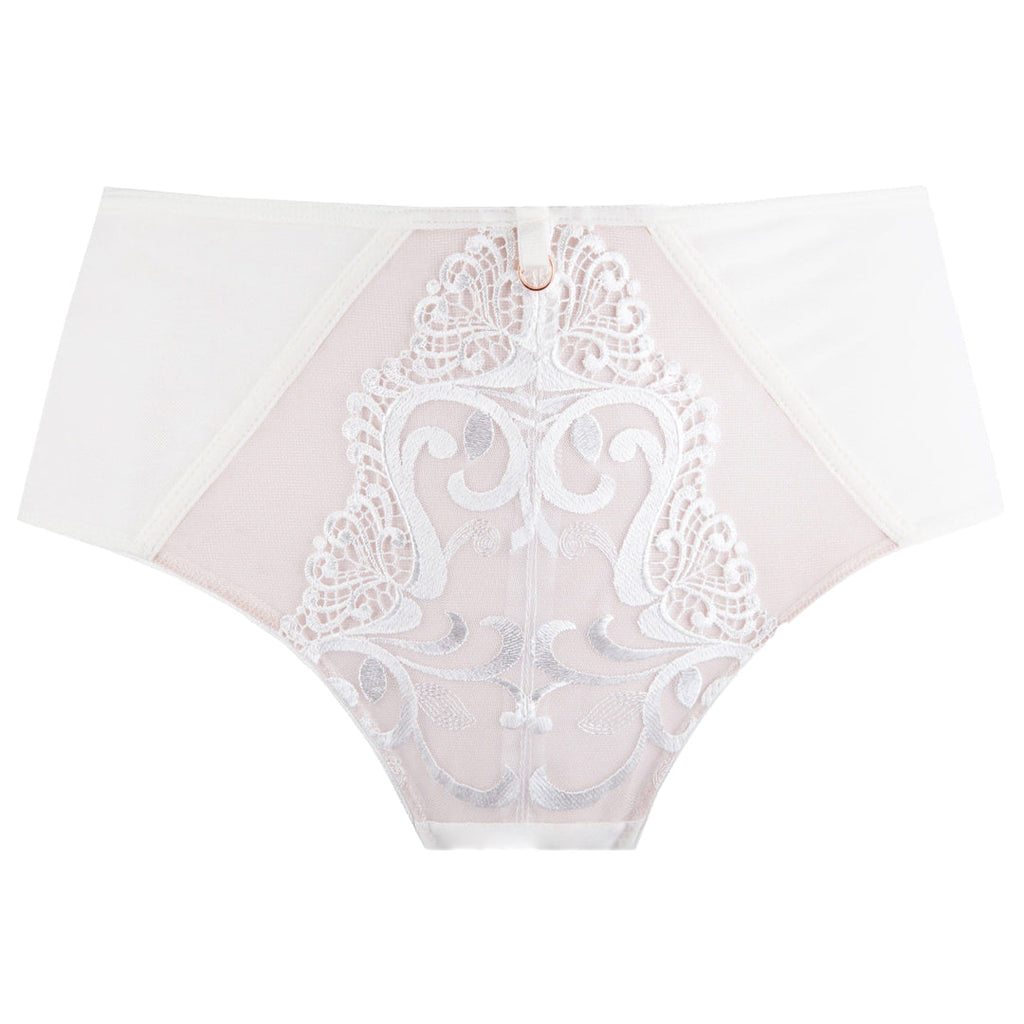 Unikat Aneta Semi Sheer Boy Short Panty