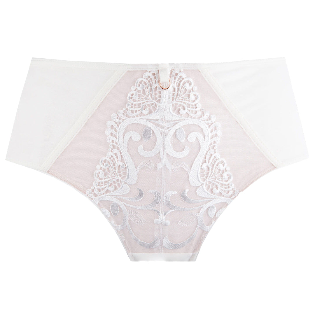 Unikat Aneta Semi Sheer Boy Short Panty