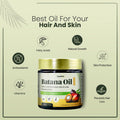BeepWell Cold-Pressed Batana Oil – Pack of 2