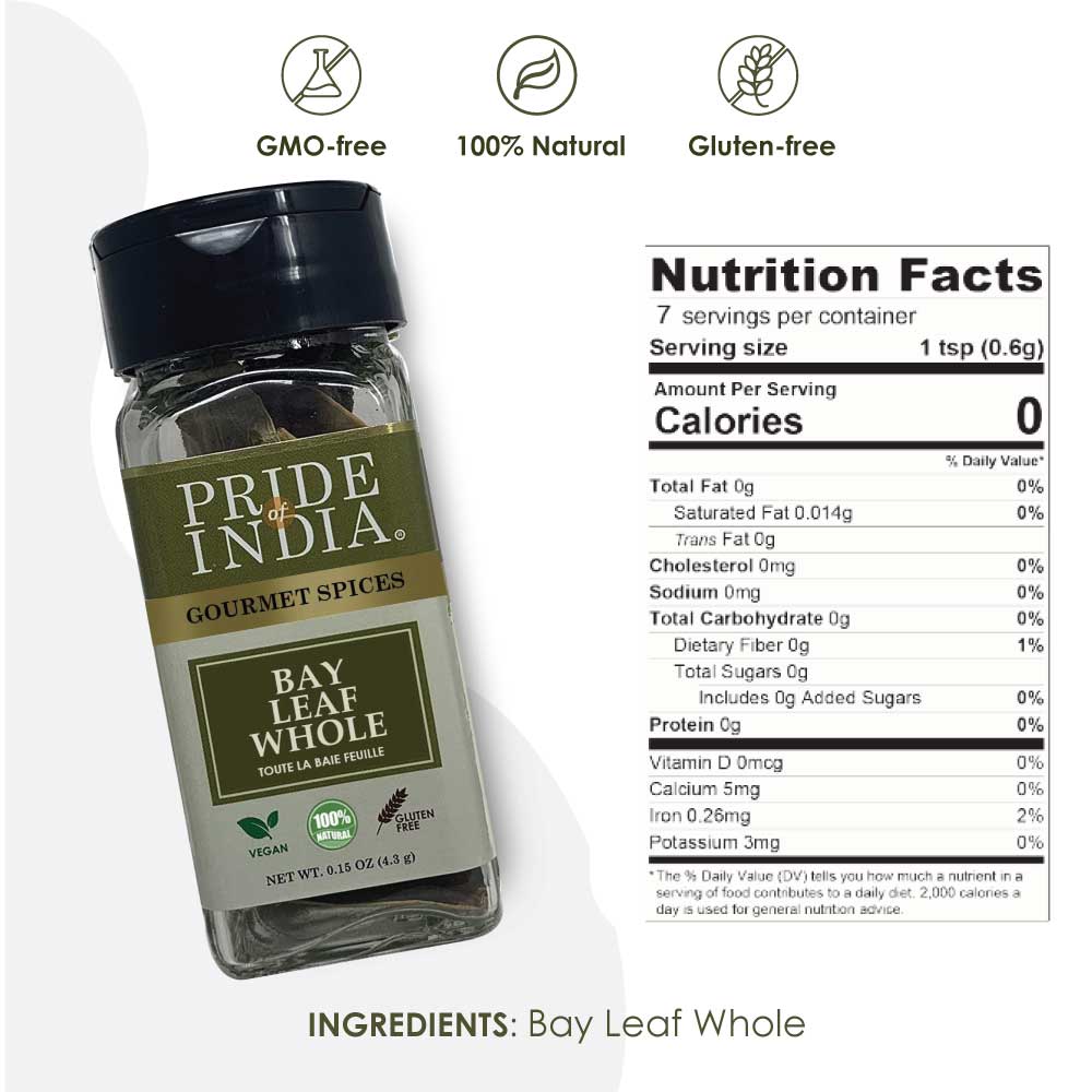 Gourmet Bay Leaf Whole