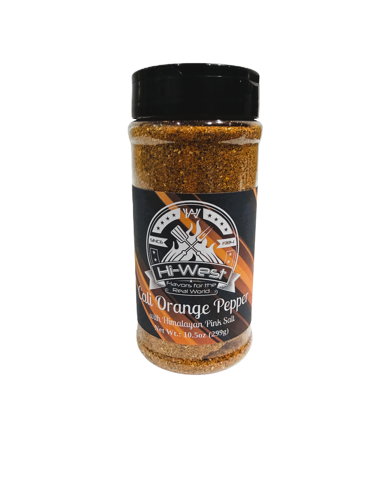 Hi-West Cali Orange Pepper