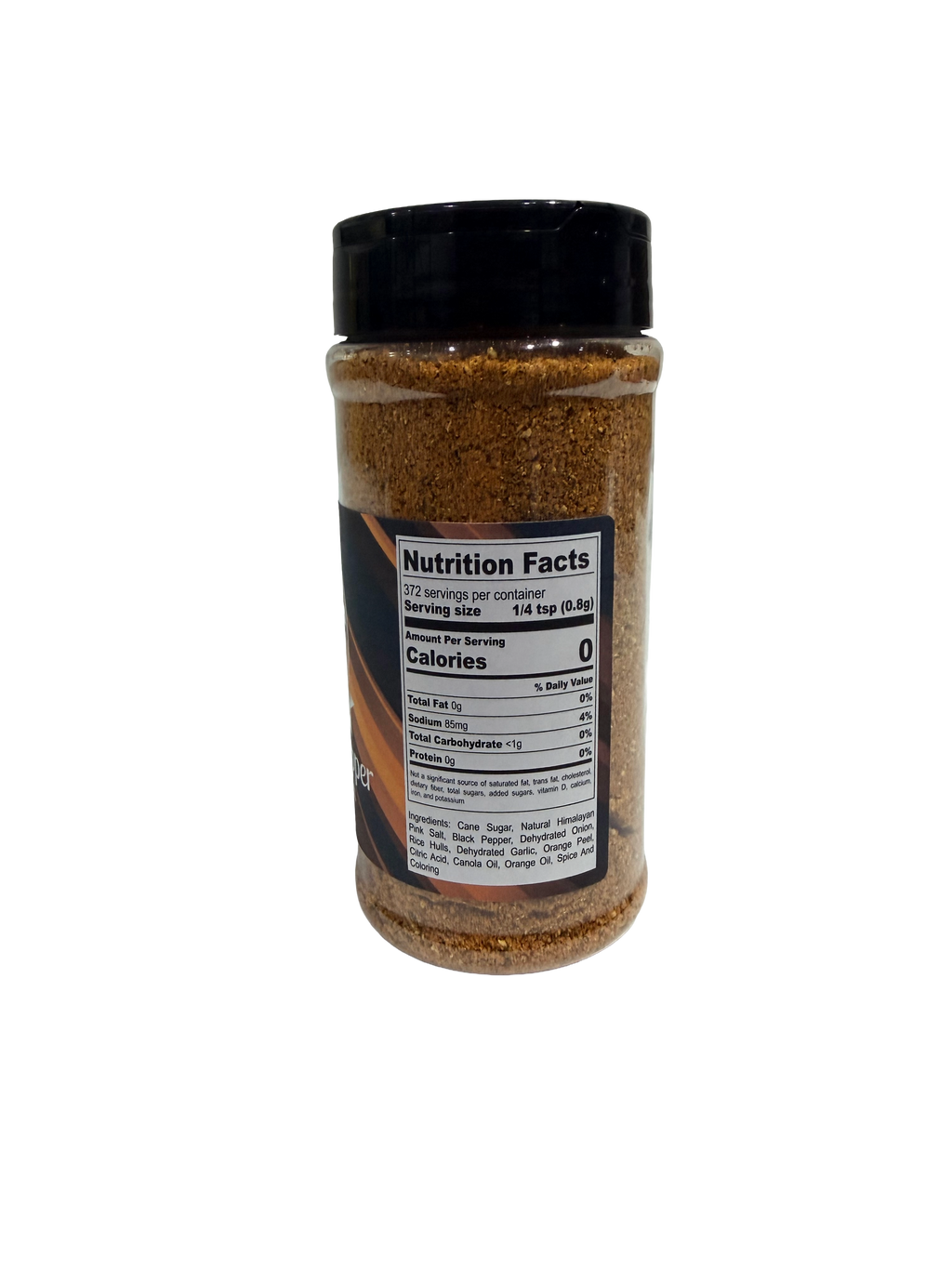 Hi-West Cali Orange Pepper