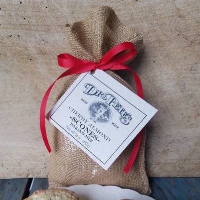 Cherry Almond Scone Mix