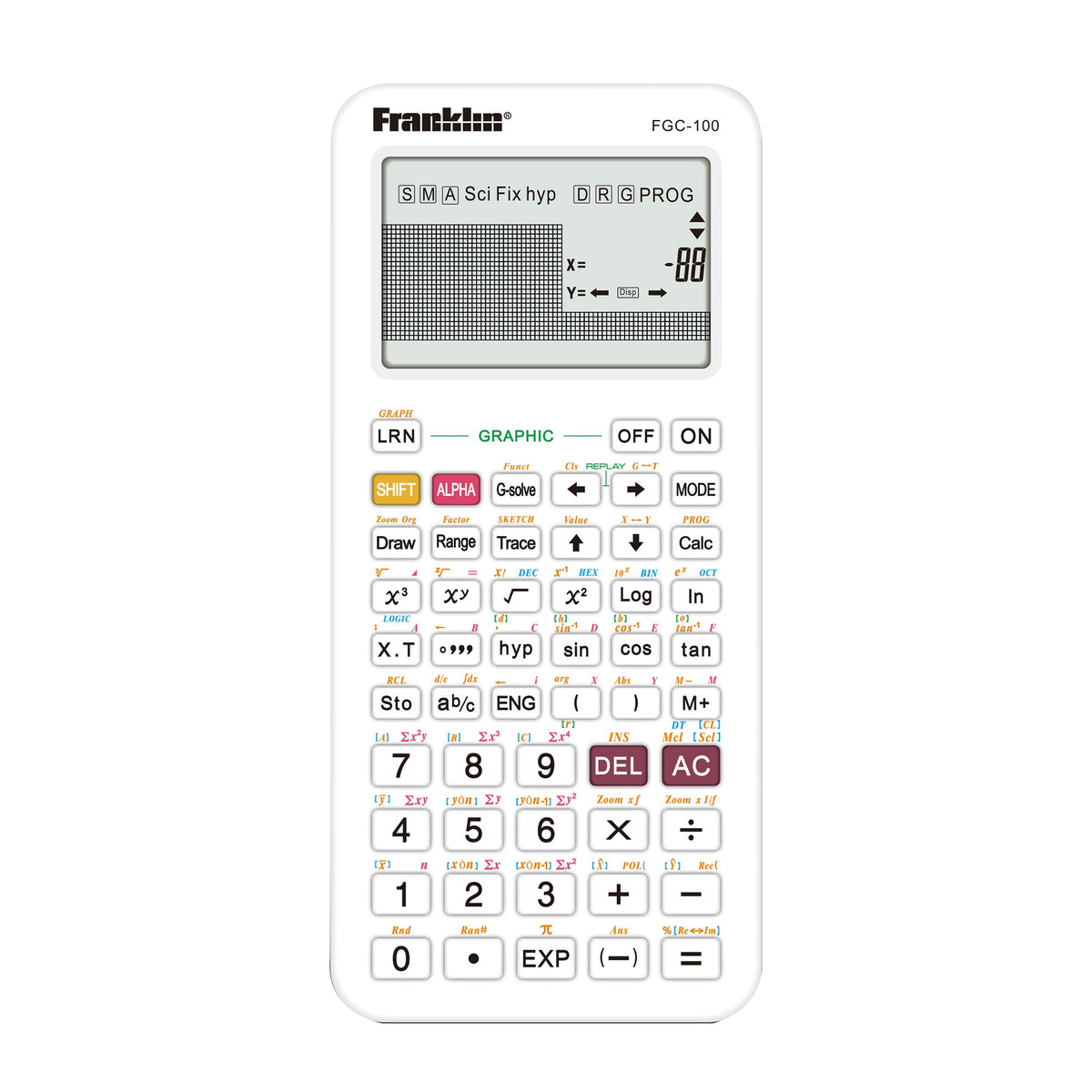 Scientific Graphic Function Calculator