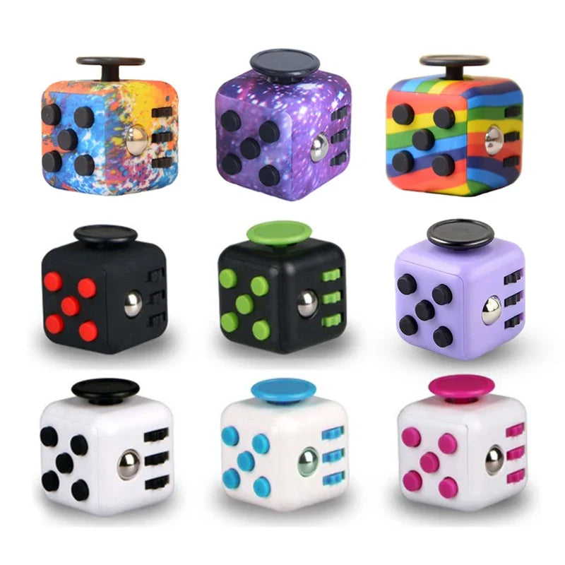 Fidget Anti Stress Toys for Kids and Adults