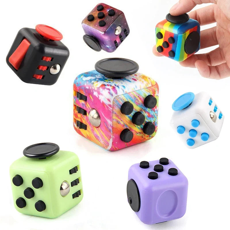Fidget Anti Stress Toys for Kids and Adults