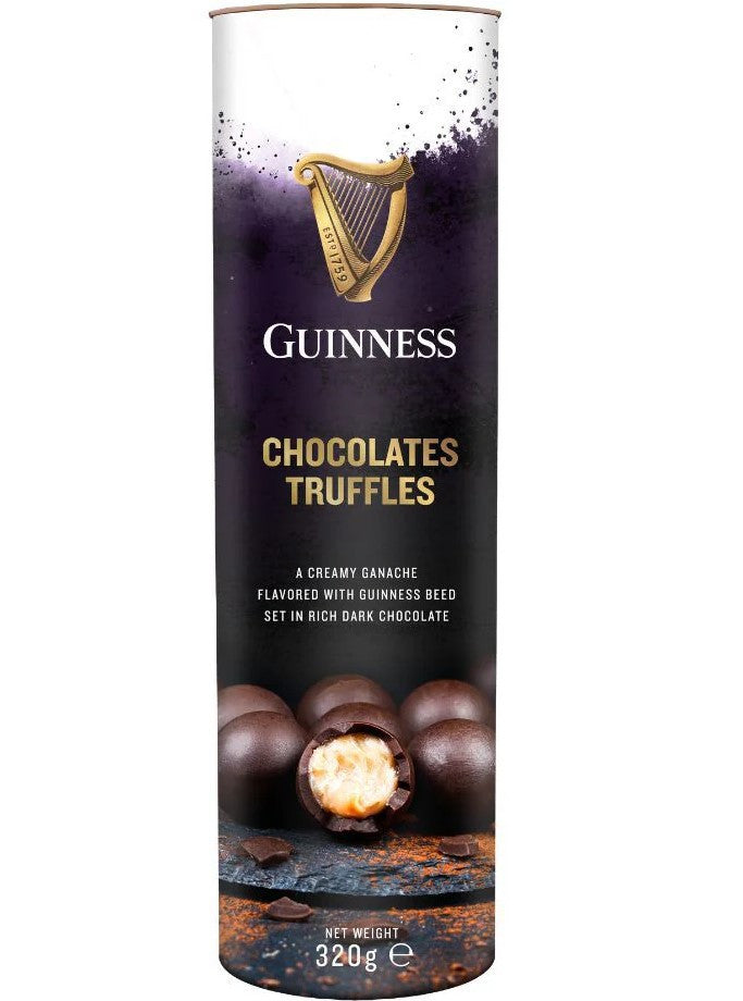 Guinness Truffles Large Tube 320g