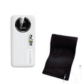LED Fast Charging Power Bank & Extra Large Electric Heating Pad