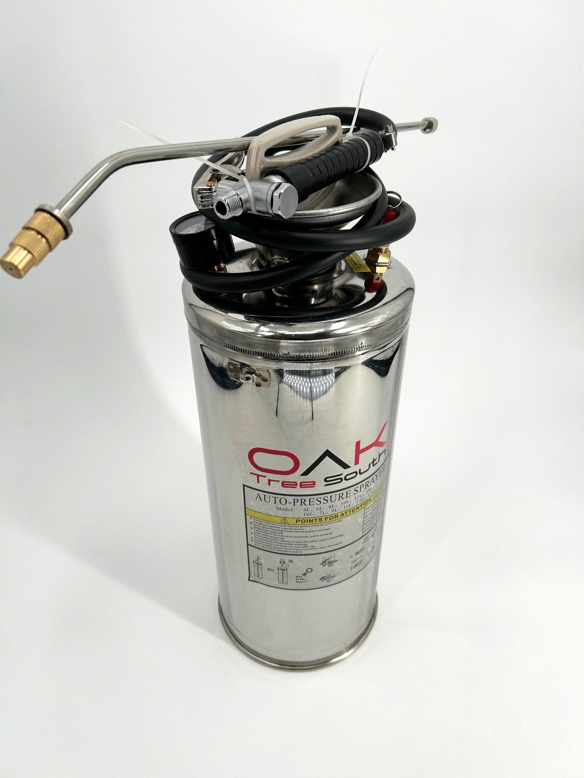 Stainless Steel Sprayer