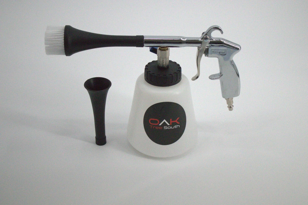 Wet Air Gun for Interior Car and Truck Cleaning
