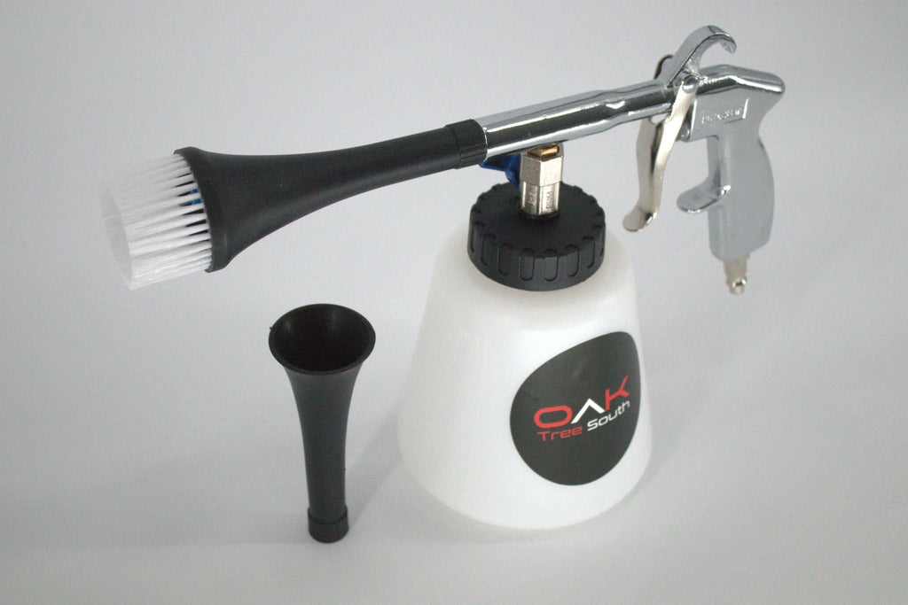 Wet Air Gun for Interior Car and Truck Cleaning