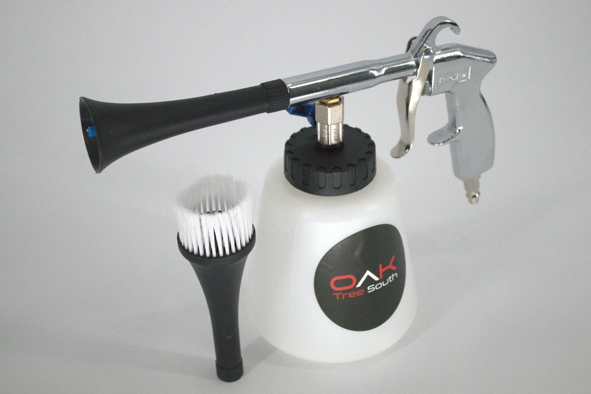 Wet Air Gun for Interior Car and Truck Cleaning