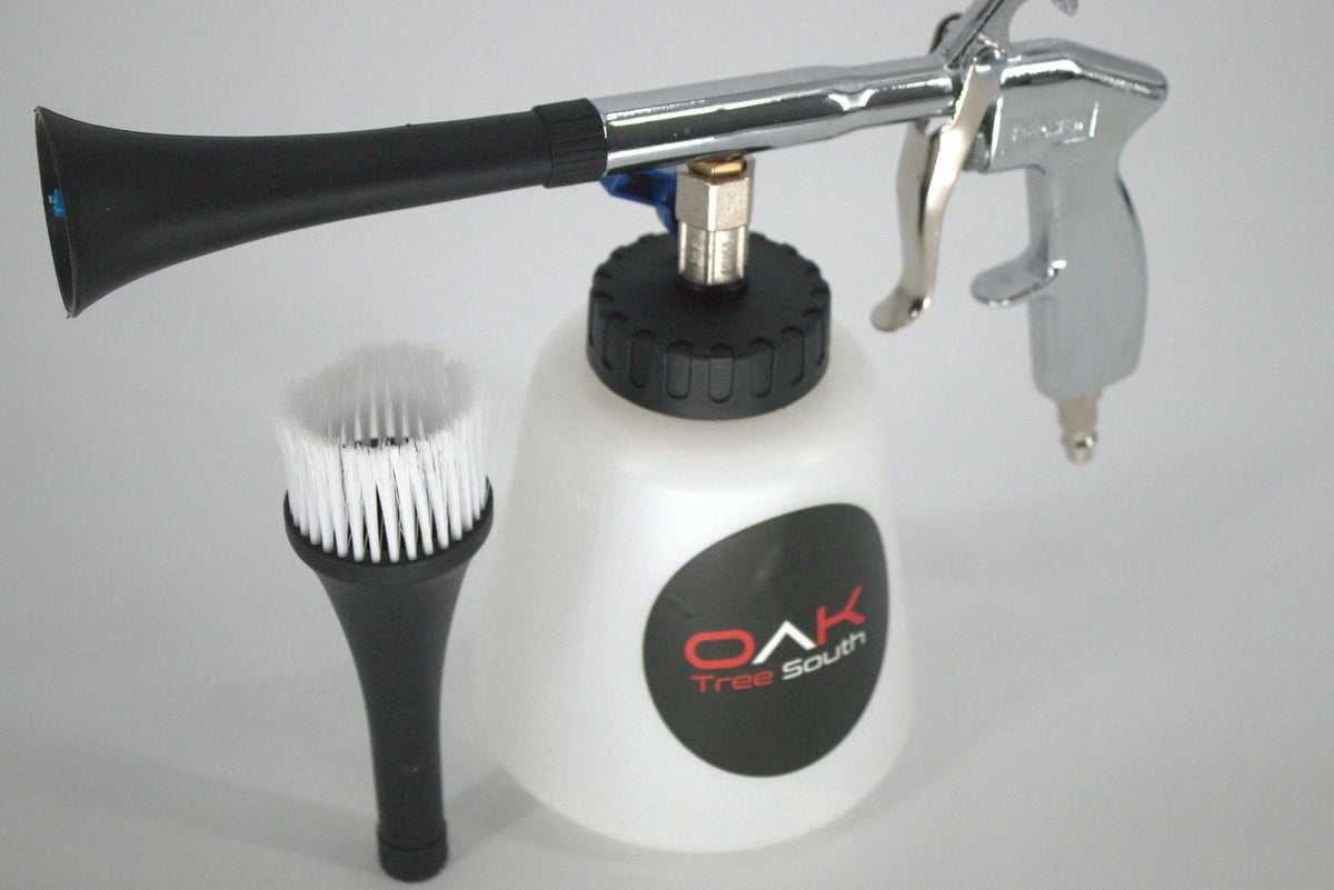 Wet Air Gun for Interior Car and Truck Cleaning