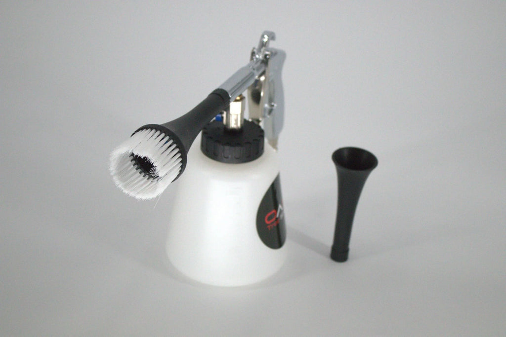 Wet Air Gun for Interior Car and Truck Cleaning