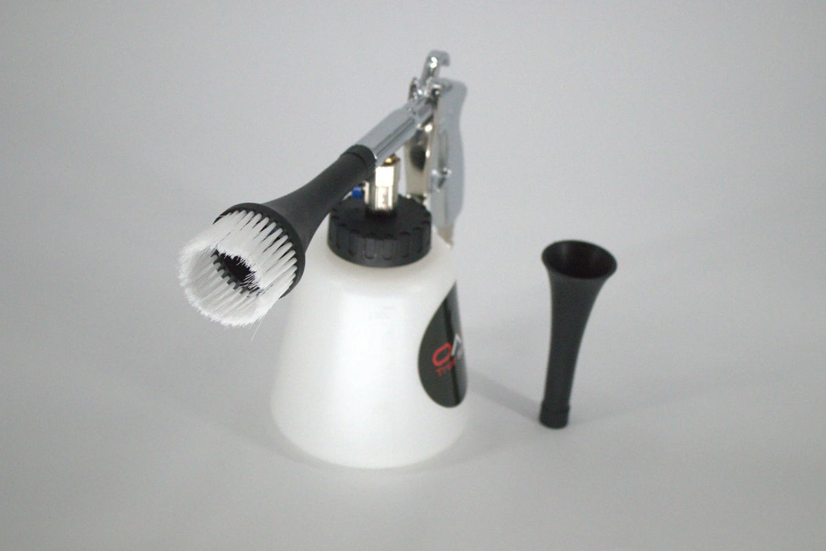 Wet Air Gun for Interior Car and Truck Cleaning