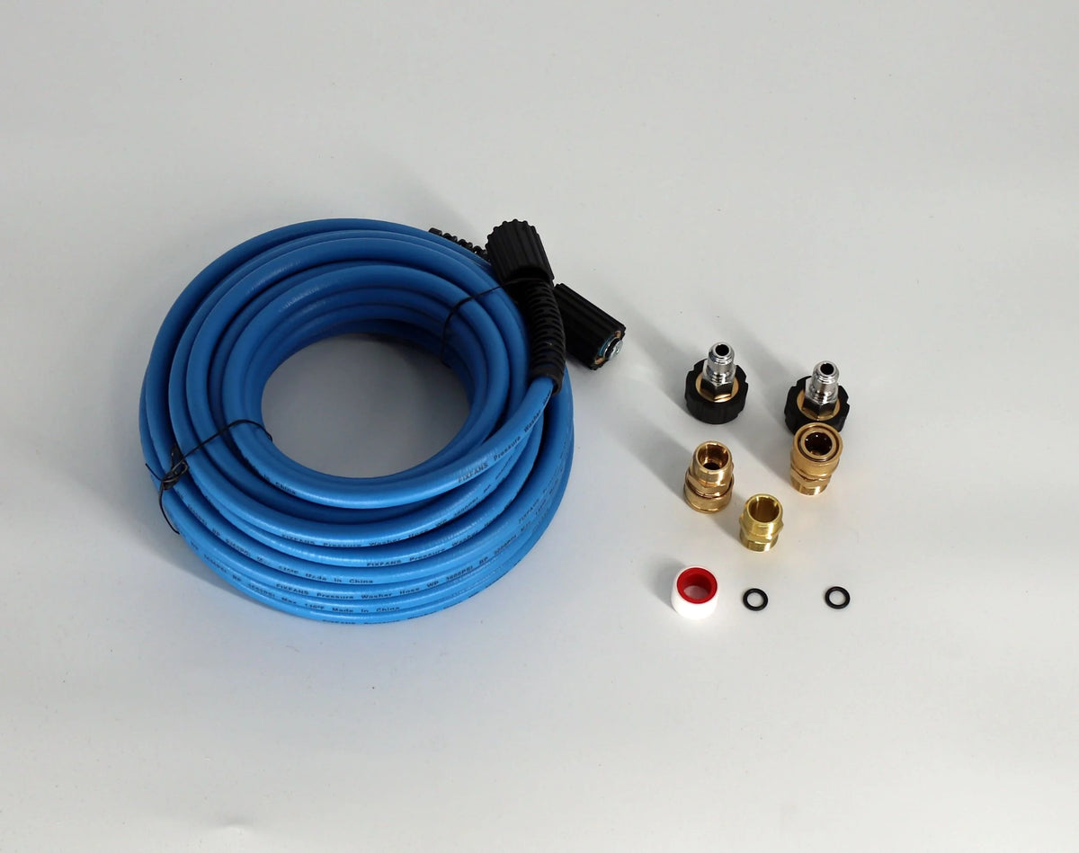 Pressure Washer Hose – 1/4" X 50 FT
