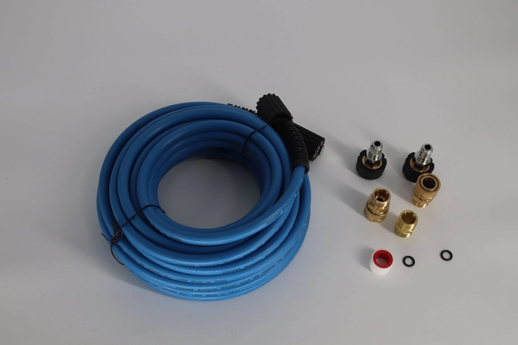 Pressure Washer Hose – 1/4" X 50 FT